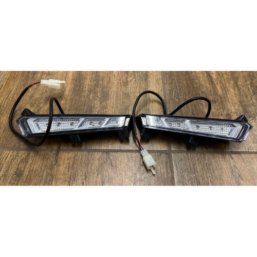 Kayo Frontlichter für ATV Quad EA70/EA110 V3782